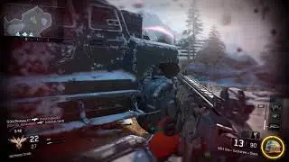 Black Ops 3 John Wick class set up
