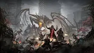 A Sparrow Born of Snowfall - Remnant: From the Ashes OST