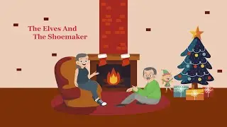 ✨ The Elves and the Shoemaker | Classic Fairy Tale for Kids | Bedtime Story | iLearning Studios