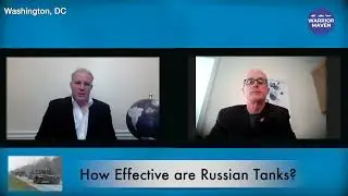 Tank Modernization in the Russia-Ukraine War and Tank Battles in the Gulf War