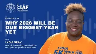 2026 Vision Reveal: How We&rsquo;re Expanding Hope for Amputees Worldwide