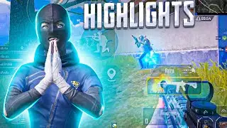 PMPL HIGHLIGHTS #6 | PUBG MOBILE | IPHONE 12 PRO MAX