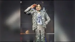 Michael Jackson- The Drill / They Don't Care About Us [This Is It Fanmade Tour]