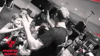 Phoenix Boxing gym in Eastbourne, East Sussex. ( Promotional video )