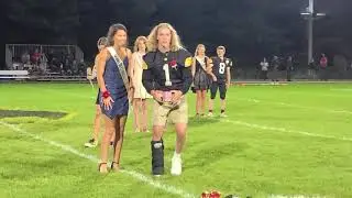 Umthum, Dodd win Janesville homecoming royalty