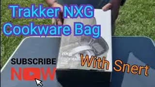 Trakker NXG Cookware Bag