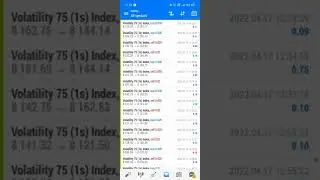 Get the best deriv robot