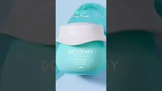 Dot & Key lip scrub| comment for link #youtubeshorts #shorts #lipstick #lipscrubs