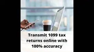 File Form 1099 Misc Online in minutes #form1099 #shorts