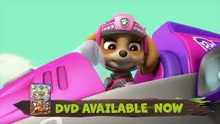 Paw Patrol: Dino Soldier DVD Commercial 