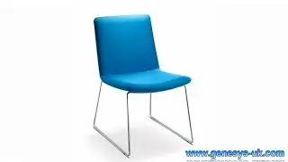 Swoosh Breakout Chair | Swoosh Chair | Swoosh Seating