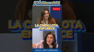 ALERTA. LA CABALLOTA ES LA BURLA DE TODOS #sheinbaum #andreachavez #shorts #tiktok #amlo #noro&ntilde;a #4t