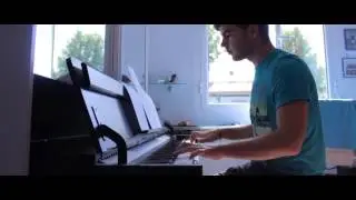 River flows in your - Yiruma Cover David Trejo