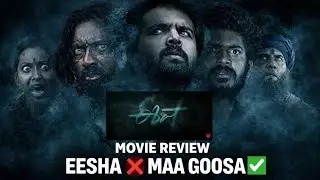 Eesha | Movie Review | Hebbah patel | Siri Hanumanth | Thrigun | Eesha