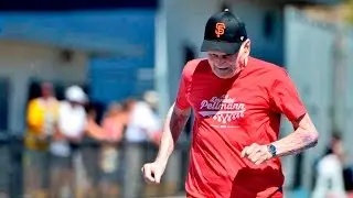 Don Pellmann, 100, beats 100m world record by 3 seconds