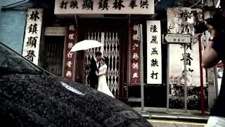 Vintage HK Prewedding Tour 2013