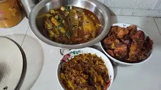 আমার ছোট একটা সংসার কিন্তু কাজ অনেক।আর সব মিলিয়ে আজকের ব্লগ কেমন হয়েছে কমেন্ট করে জানাবেন।❤️❤️