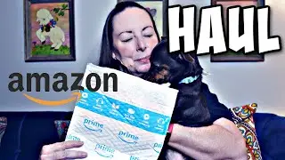 The Healing Power of Amazon Shopping: Unboxing My Latest Amazon Haul