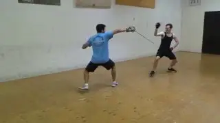 Rapier Wit Basic Sword (Epee) Certification