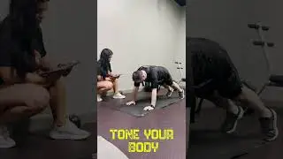 Fitness Journey | 30 Days Challenge  | EMS Training | Free Trial 💪 🏋️&zwj;♀️