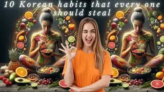 10 Korean Habits That Every Country Should Steal | Ten Trend Facts |
