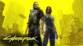 [18+] Шон играет в Cyberpunk 2077, стрим 2 (PC, 2020)