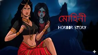 মোহিনী পাট ১ / Mohoni 1 horror story