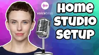 How to Record Voiceovers from Home