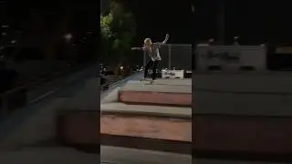 Who&rsquo;s done a trick like this at a street spot? #skateboarding #texas #shorts #clip #trick #thrasher
