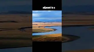 flood plain