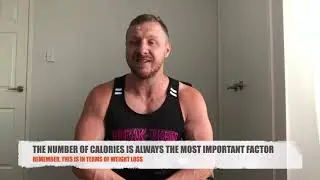 Break-Thru TV Episode 5- How often should you eat to lose body fat?