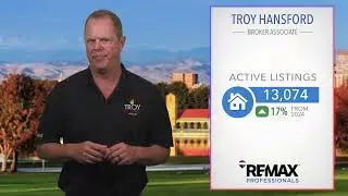 Troy Hansford Team @ RE/MAX Professionals October 2025 Real Estate Market Update