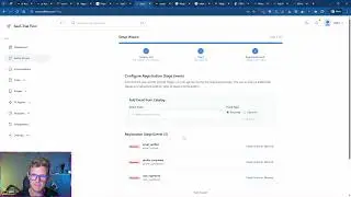 SaaS Trial Flow Overview