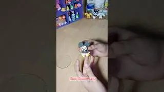 &ldquo;Bringing Disney magic, clay Mickey Mouse✨🎀#MickeyMouse#clayart#DisneyCrafts#diy #shorts#shortvideo