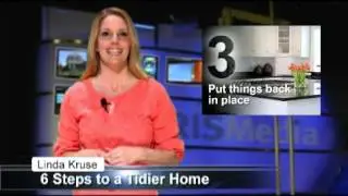 6 steps to a tidier home - Bellingham, WA home tips