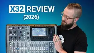 Behringer X32: Should you buy one in 2026?