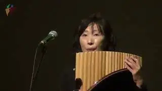 Hallelujah.(이희진. 안경화. 조주현)2013-12-15 #panflute