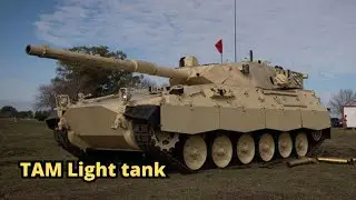 TAM Light tank