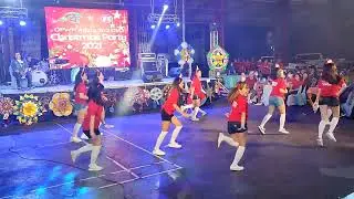 Wish Ko sa Pasko x Mamacita x Macho na si Santa Claus dance presentation 2021