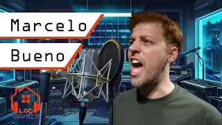 MARCELO BUENO - Treinamento em localização de games