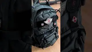 wisport Sparrow 303 #wisport #backpack #edc #edcgear #edccommunity #urbanedc