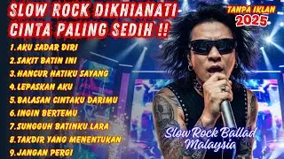 💥BIKIN MERINDING ‼️ COVER ROCK TERBAIK | PAS BANGET BUAT YANG LAGI KERJA | SLOWROCK