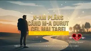 N-am pl&acirc;ns c&acirc;nd m-a durut cel mai tare!Manele pe Dragoste#manelenoi #manele#suno