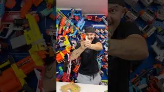 Zestaw DartZone SOLO 3 Blaster!