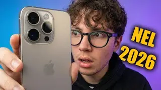 iPhone 15 Pro nel 2026 HA SENSO?