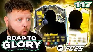 MORE ICON PACKS & CAMPAIGN PARTY BAG!!! FC25 RTG #117