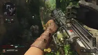 Call of Duty: Black Ops 4 using Kn-57 with battery 🎮😉coming out best game play 😁