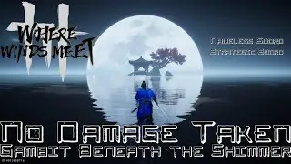 Double Swords Clear Gambit No Taking Damage - Where Winds Meet