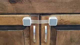Munchkin Child Safety Cabinet Locks