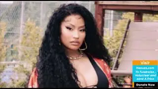 NICKI MINAJ CEMENTS &lsquo;QUEEN SLEEZE&rsquo; ALTER EGO WITH WEIGHTY NEW ICED OUT CHAIN